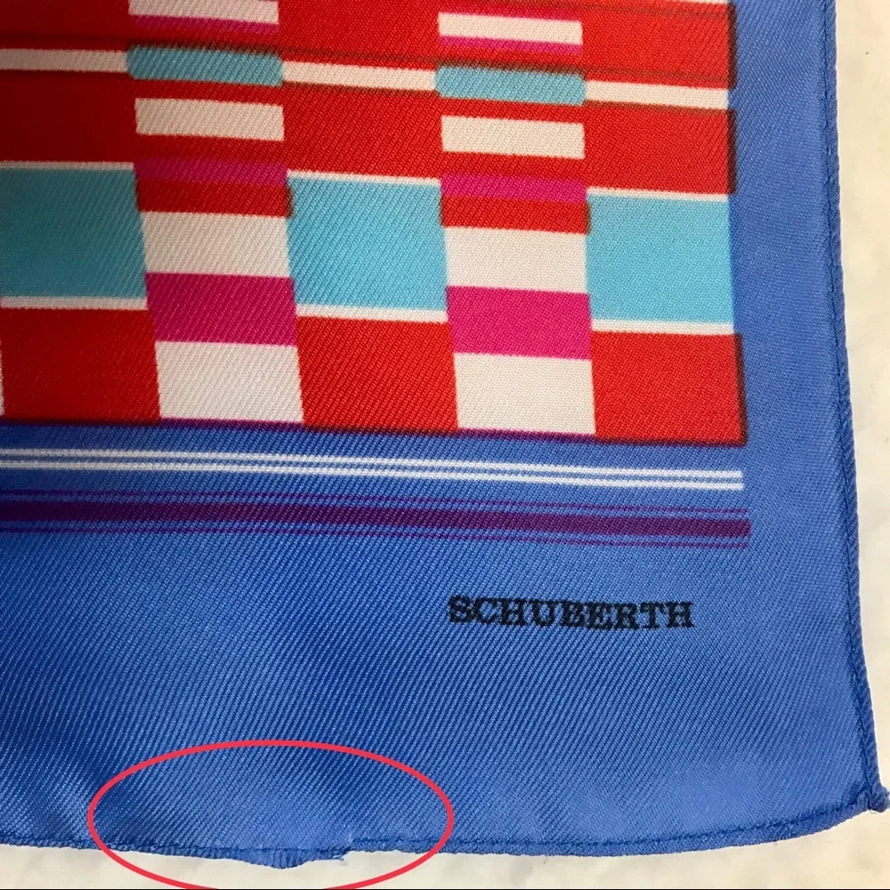 Vintage schuberth long